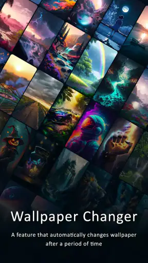 4K Wallpapers, Auto Changer