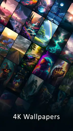 4K Wallpapers, Auto Changer