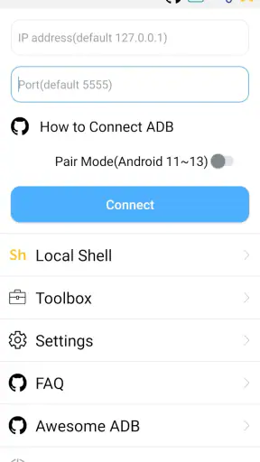 ADB Shell - Debug Toolbox Pro