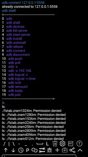 ADB Shell - Debug Toolbox Pro
