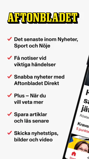 Aftonbladet Nyheter