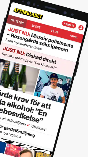 Aftonbladet Nyheter