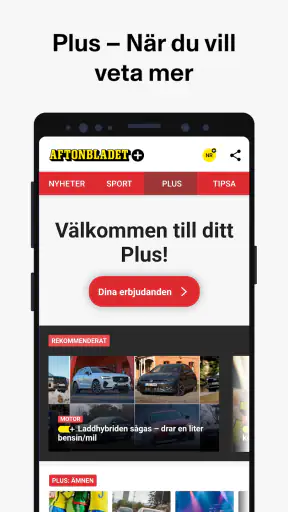Aftonbladet Nyheter