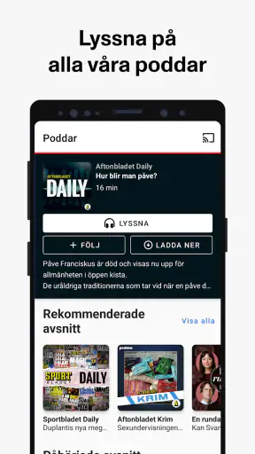 Aftonbladet Nyheter