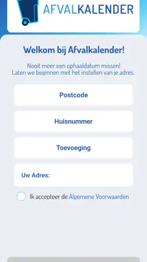 Afvalkalender