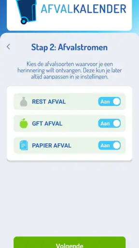 Afvalkalender