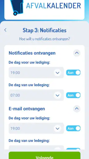 Afvalkalender