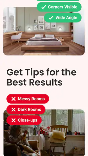 AI Interior Design - Interio
