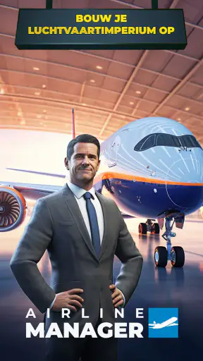 Airline Manager - 2026