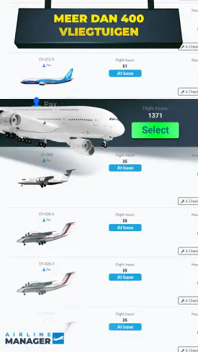 Airline Manager - 2026