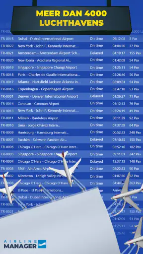 Airline Manager - 2026