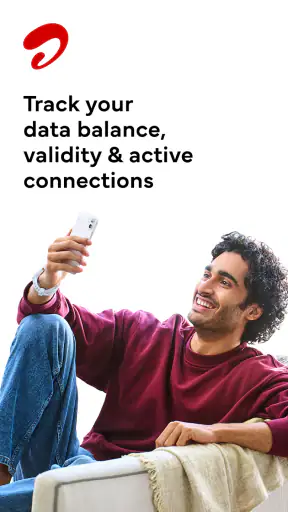 Airtel: Recharge, Bank & Loans