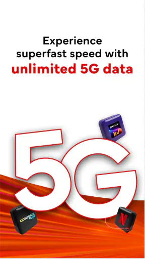 Airtel: Recharge, Bank & Loans