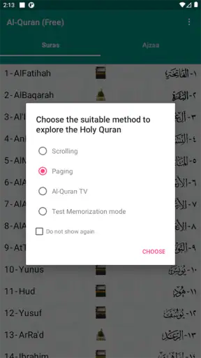 Al-Quran (Free)