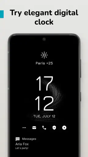 Always On AMOLED