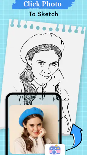 Art Drawing: Sketch, Trace
