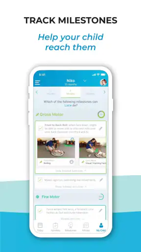 BabySparks - Development Activ