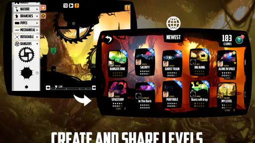 BADLAND