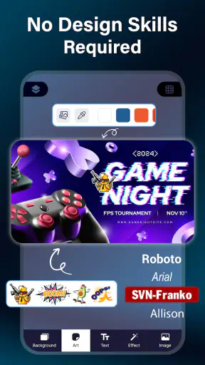 Banner Maker - Design Banner