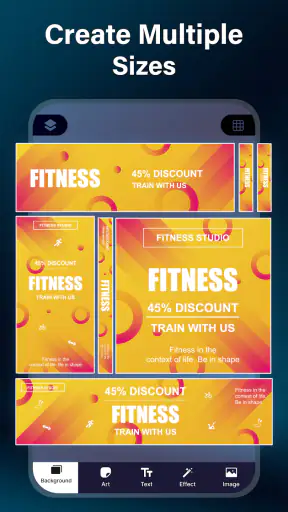 Banner Maker - Design Banner