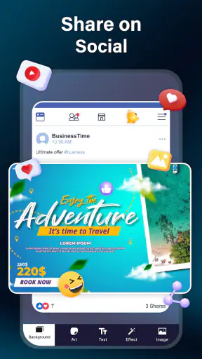 Banner Maker - Design Banner