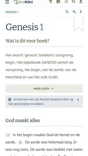 Basis Bijbel