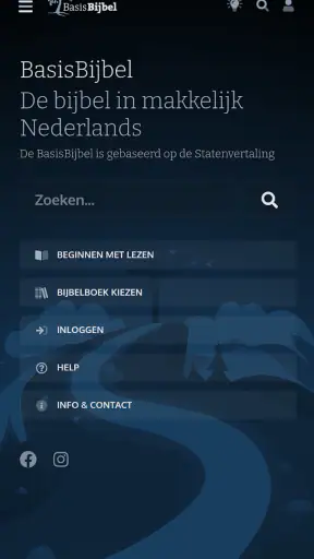 Basis Bijbel