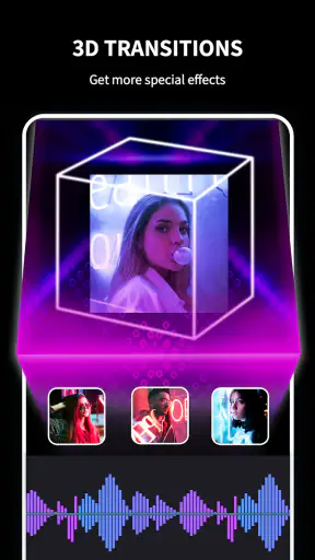Beat.ly - AI Music Video Maker