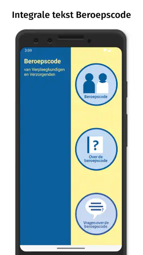 Beroepscode V&V