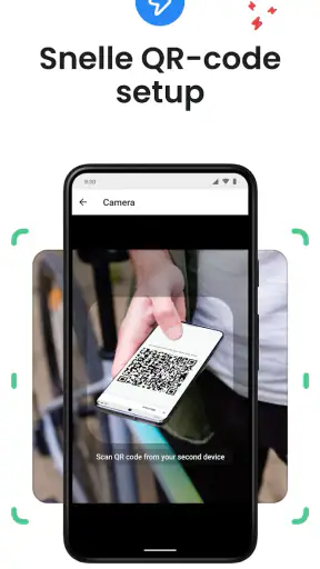 Beveiligingscamera Visory