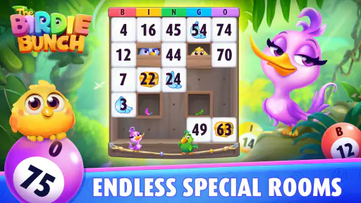 Bingo Blitz™️ - Bingospellen