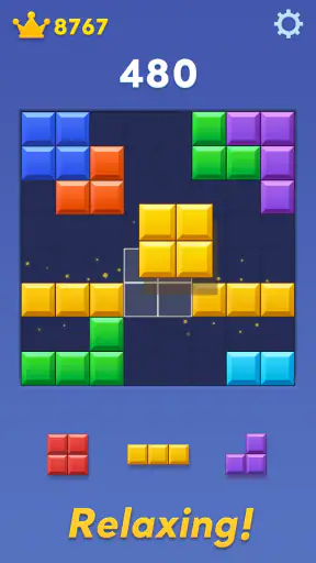 Block Blast!