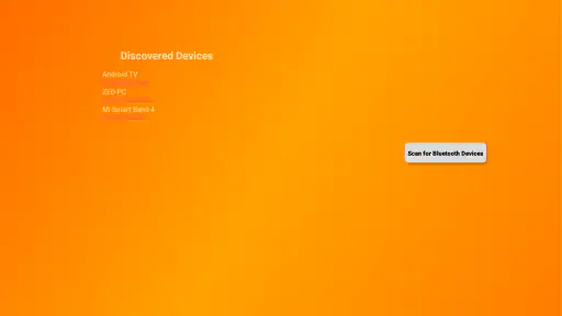 Bluetooth Scanner (Donation)