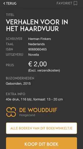 Boekwinkeltjes