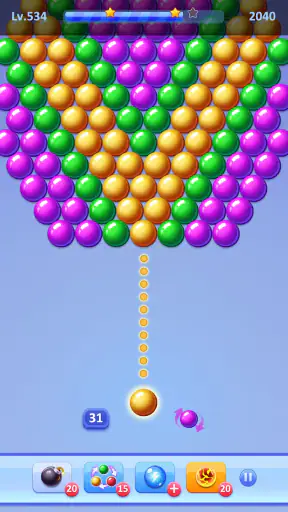 Bubble Shooter