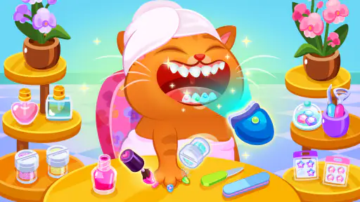 Bubbu – My Virtual Pet Cat