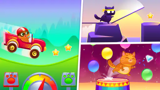 Bubbu – My Virtual Pet Cat