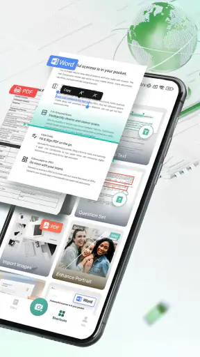 CamScanner - PDF scanner app