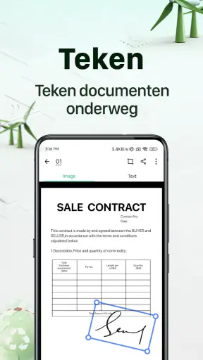 CamScanner - PDF scanner app