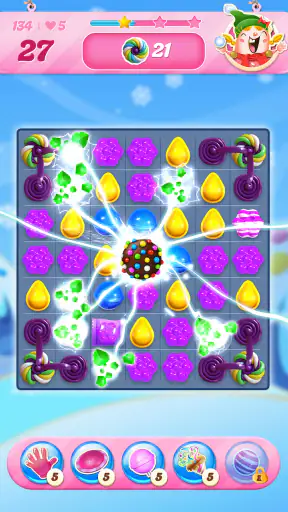 Candy Crush Saga