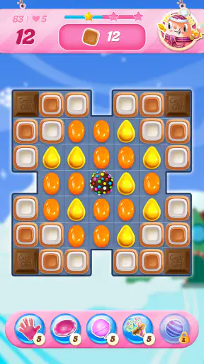 Candy Crush Saga