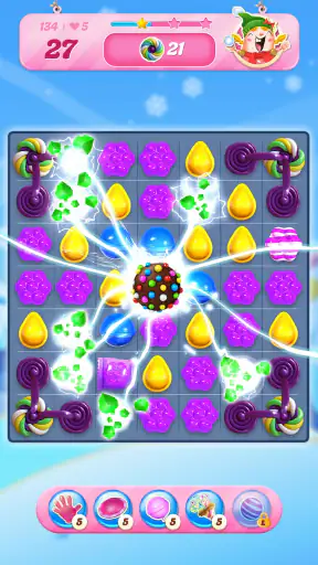 Candy Crush Saga
