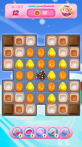 Candy Crush Saga