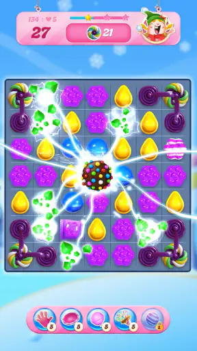 Candy Crush Saga