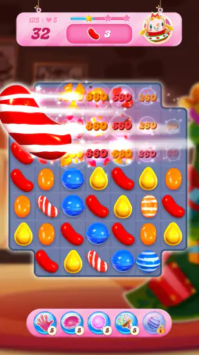 Candy Crush Saga