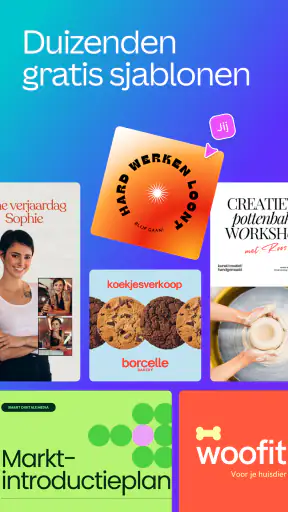 Canva: AI foto- & video-editor