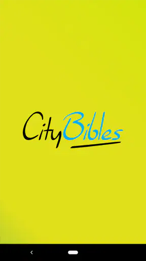 City Bibles