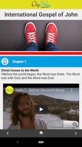 City Bibles
