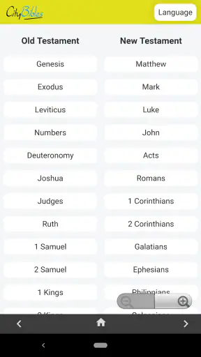 City Bibles