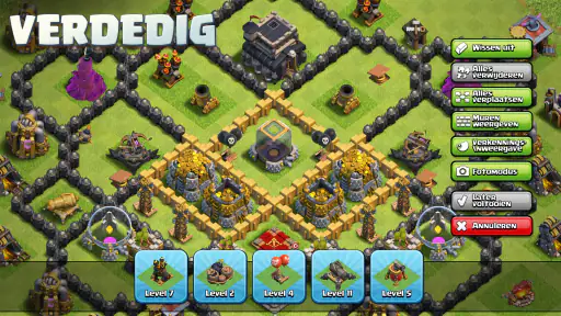 Clash of Clans